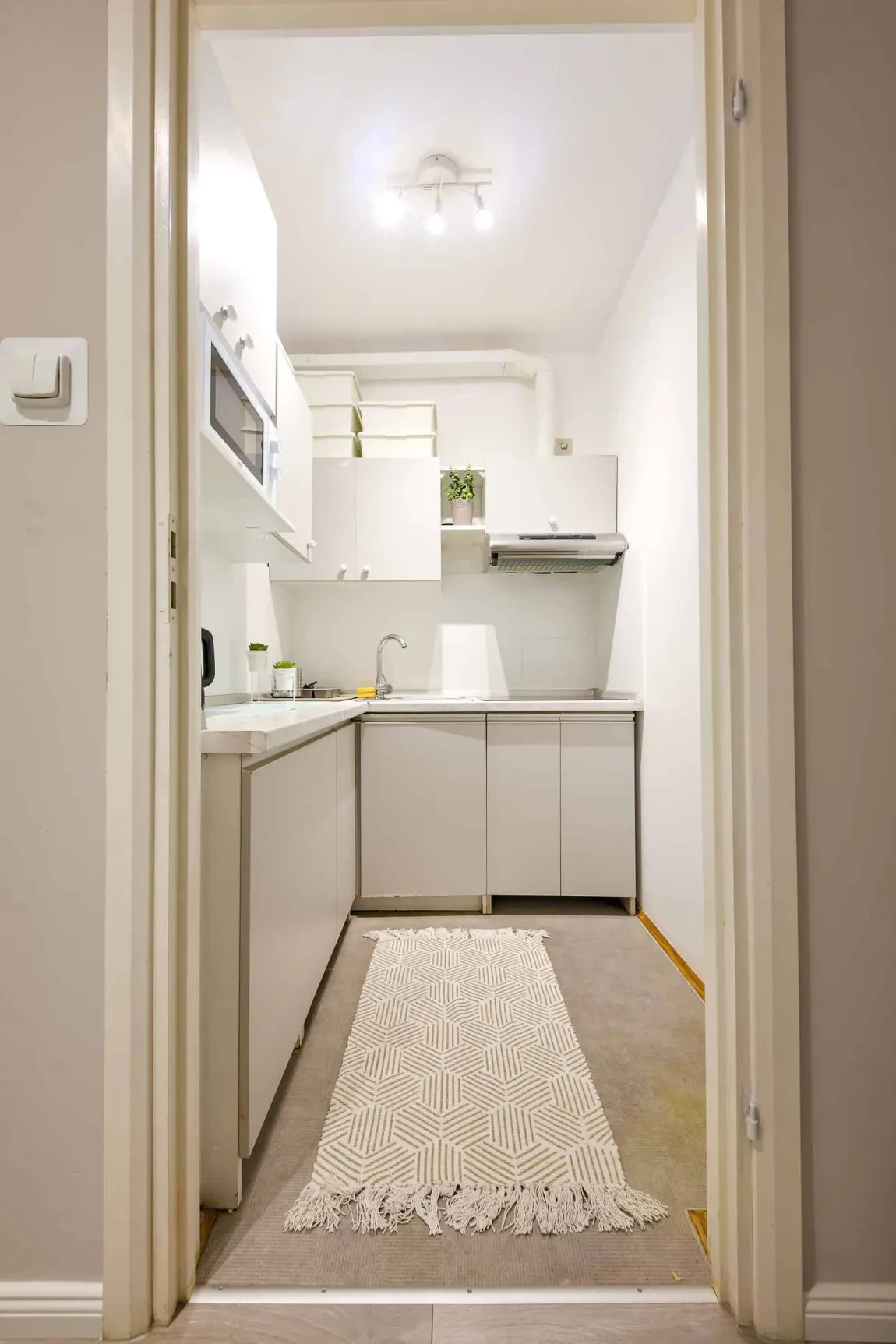 Pokój jednoosobowy #5 przy ul. Modzelewskiego 58a