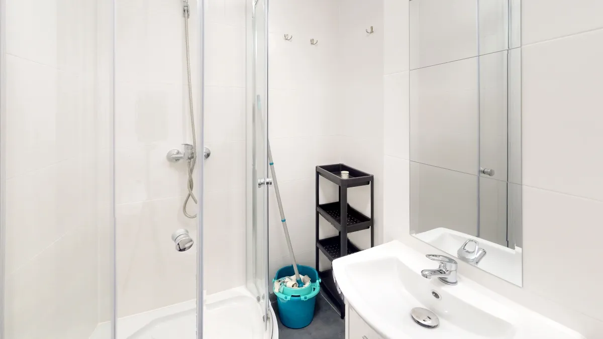 Pokój jednoosobowy #5 przy ul. Suwalskiej 32  