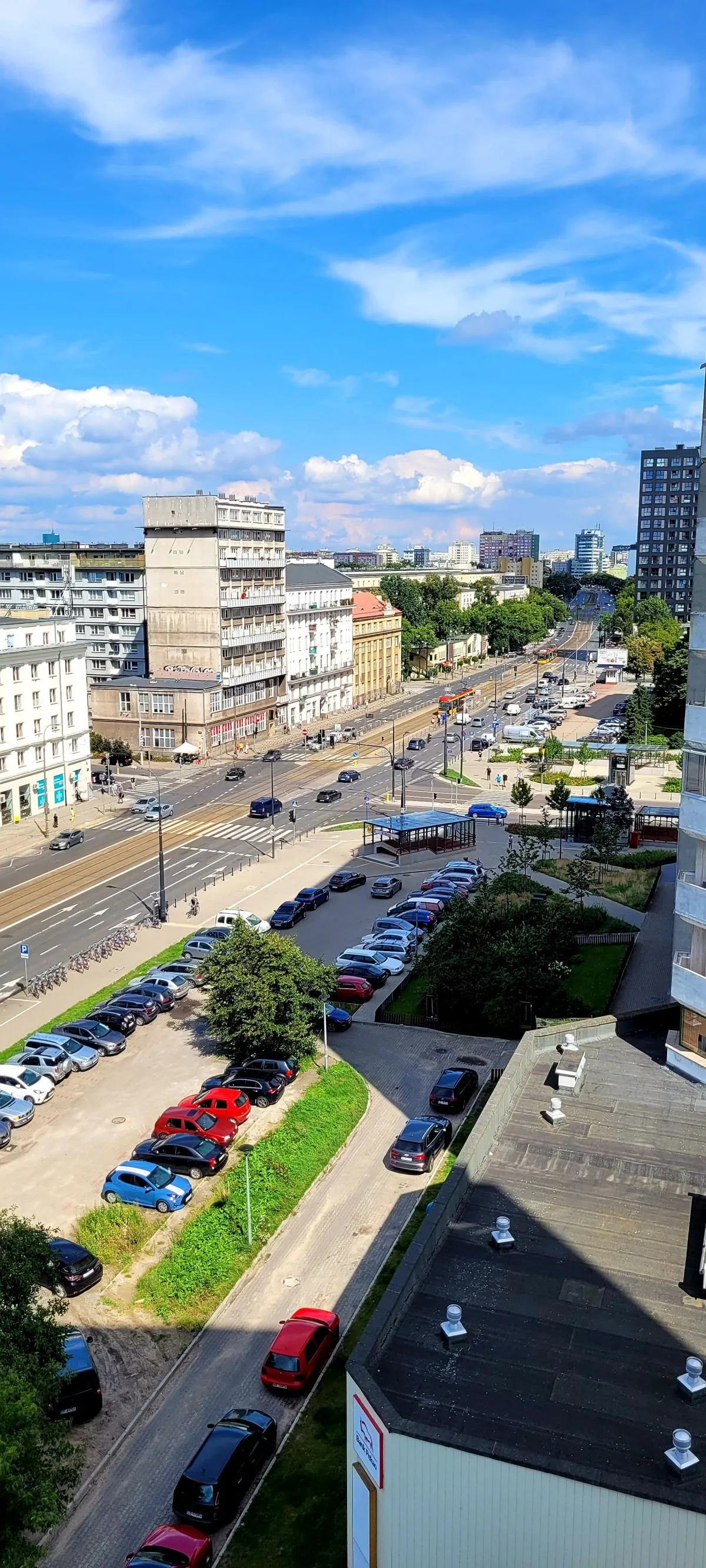 Pokój jednoosobowy #5 przy ul. Wolskiej 69