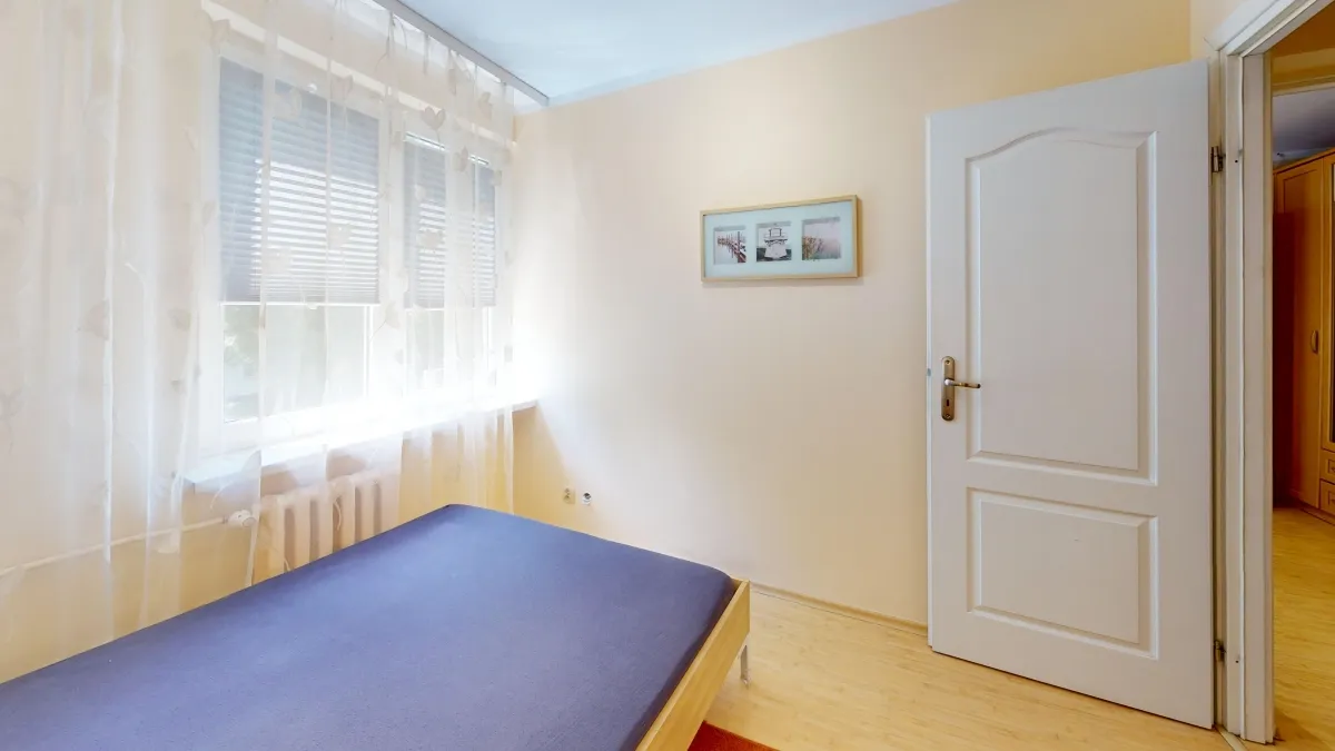 Mieszkanie 2 pokojowe przy ul. Pańskiej 3