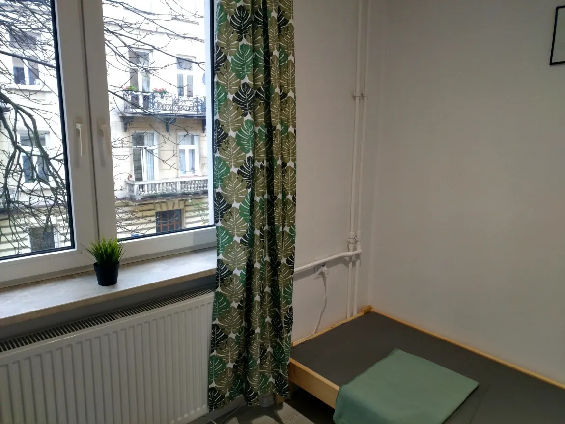 Pokój #2 przy ul. Wilczej 51