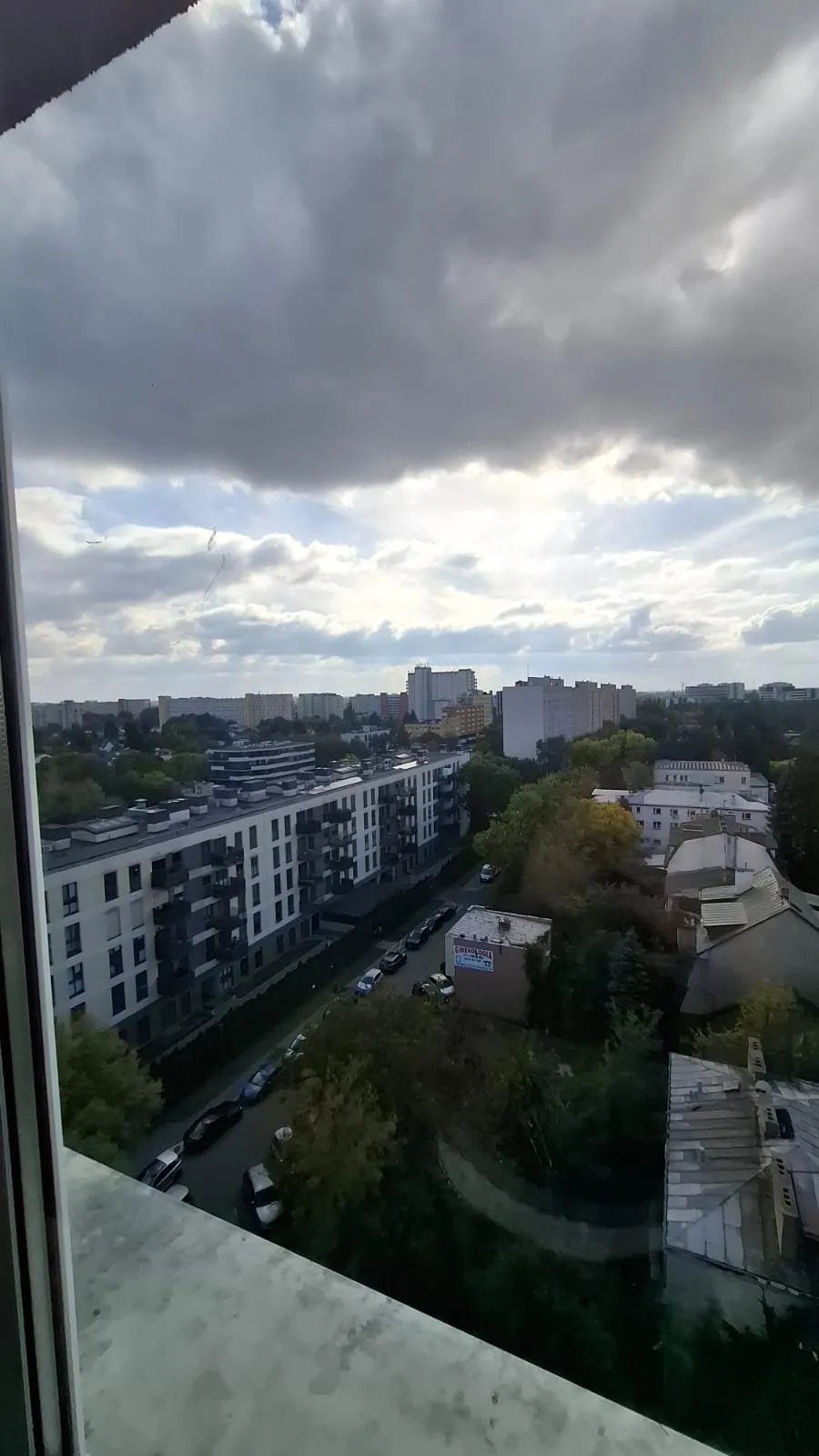 Pokój jednoosobowy #4 przy ul. Wita Stwosza 44