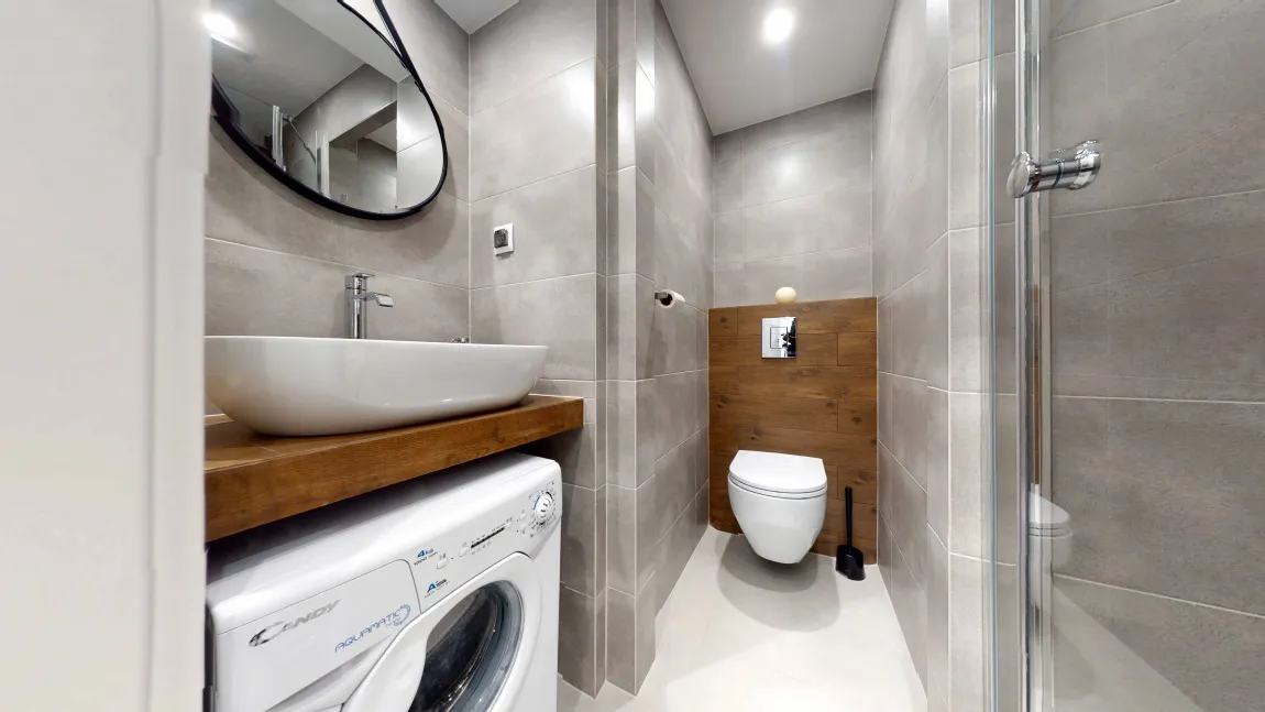 Pokój jednoosobowy #4 przy ul. Pieńkowskiego 5