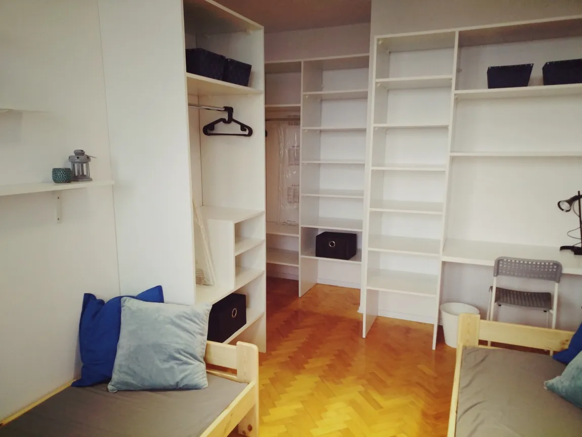 Pokój #4 dla 2 osób przy ul. Czernakowskiej 36a