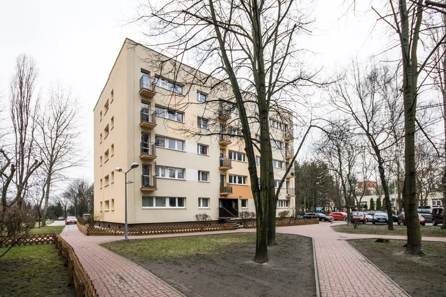 Pokój jednoosobowy #5 przy ul. Gorlickiej 15