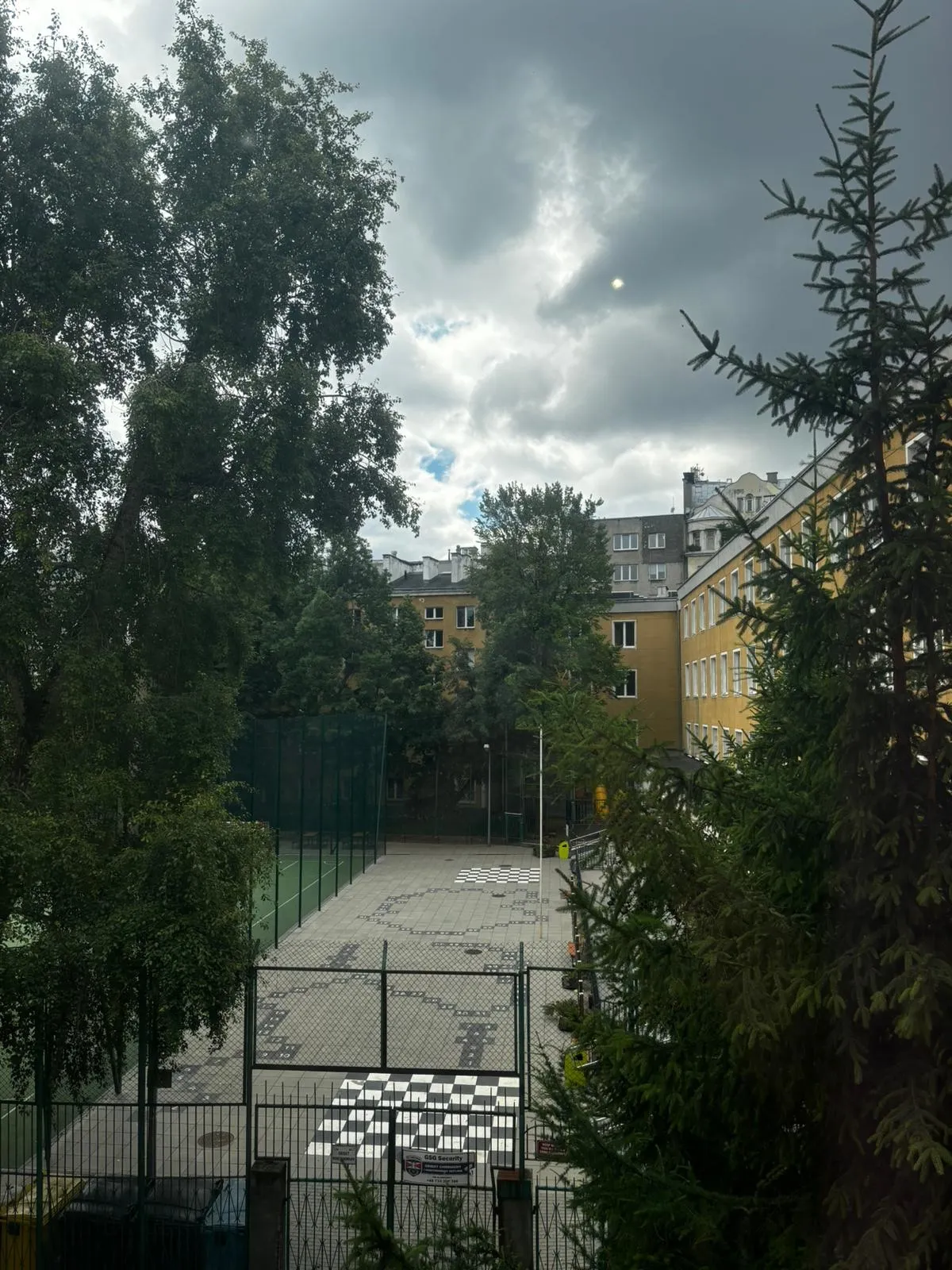 Pokój #3 przy ul. Wilczej 51