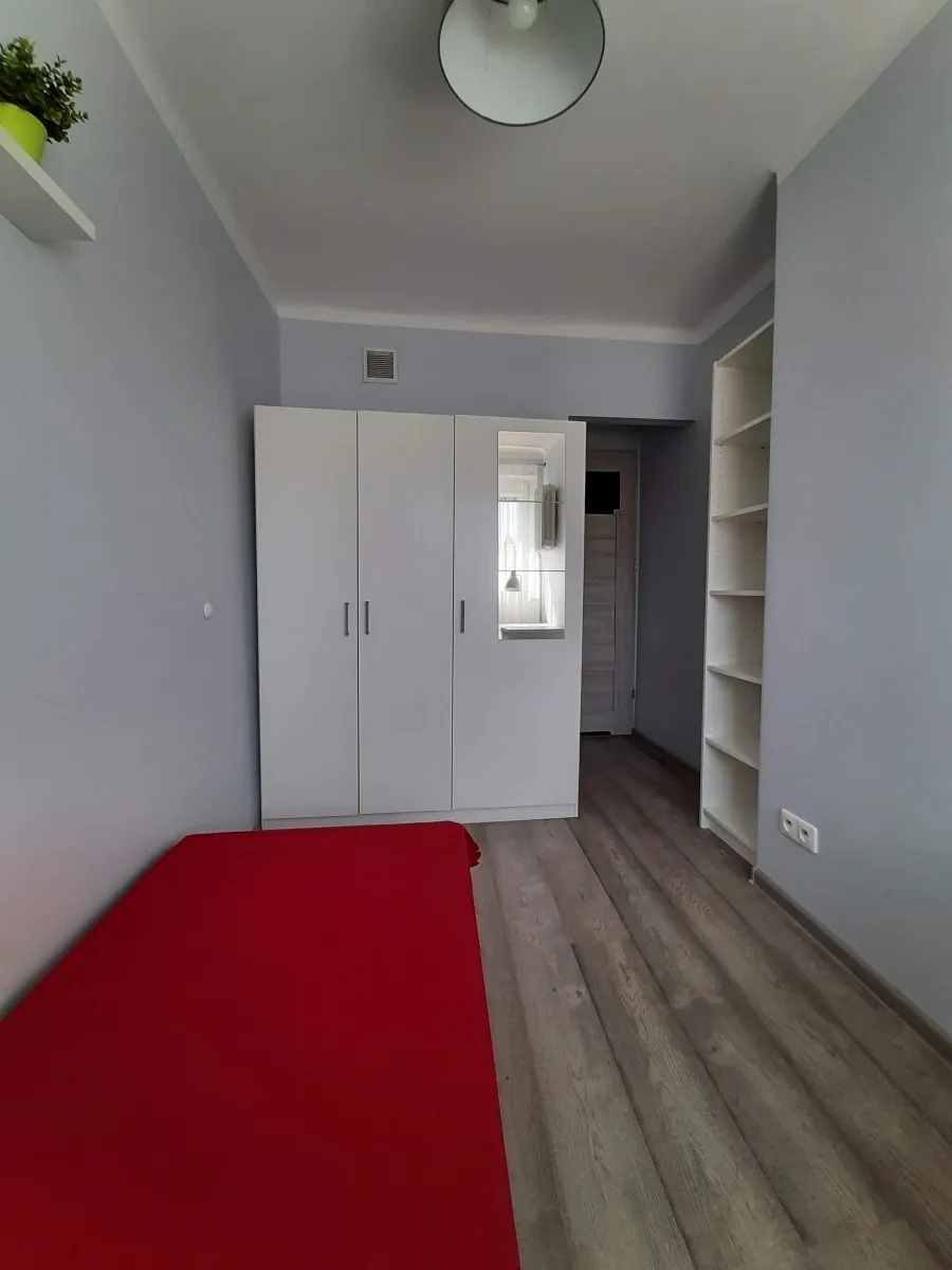 Pokój jednoosobowy #4 przy ul. Żwirki i Wigury 59