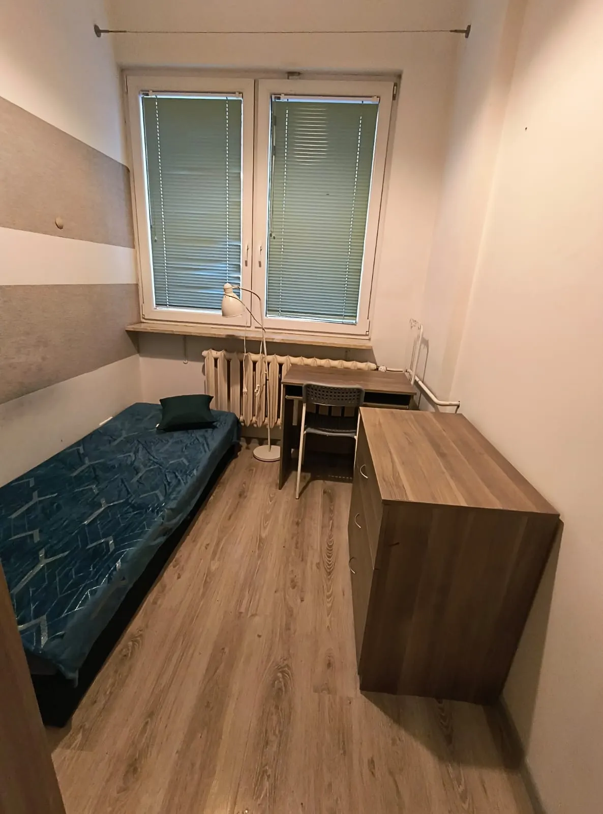 Pokój jednoosobowy #4 przy ul. Kinowej 23
