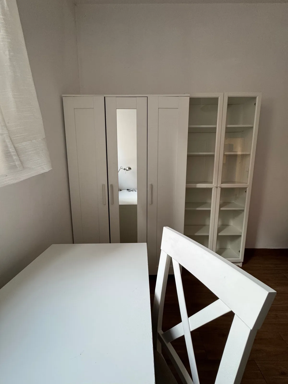 Pokój jednoosobowy #3 przy ul. Kałuszyńskiej 1/1