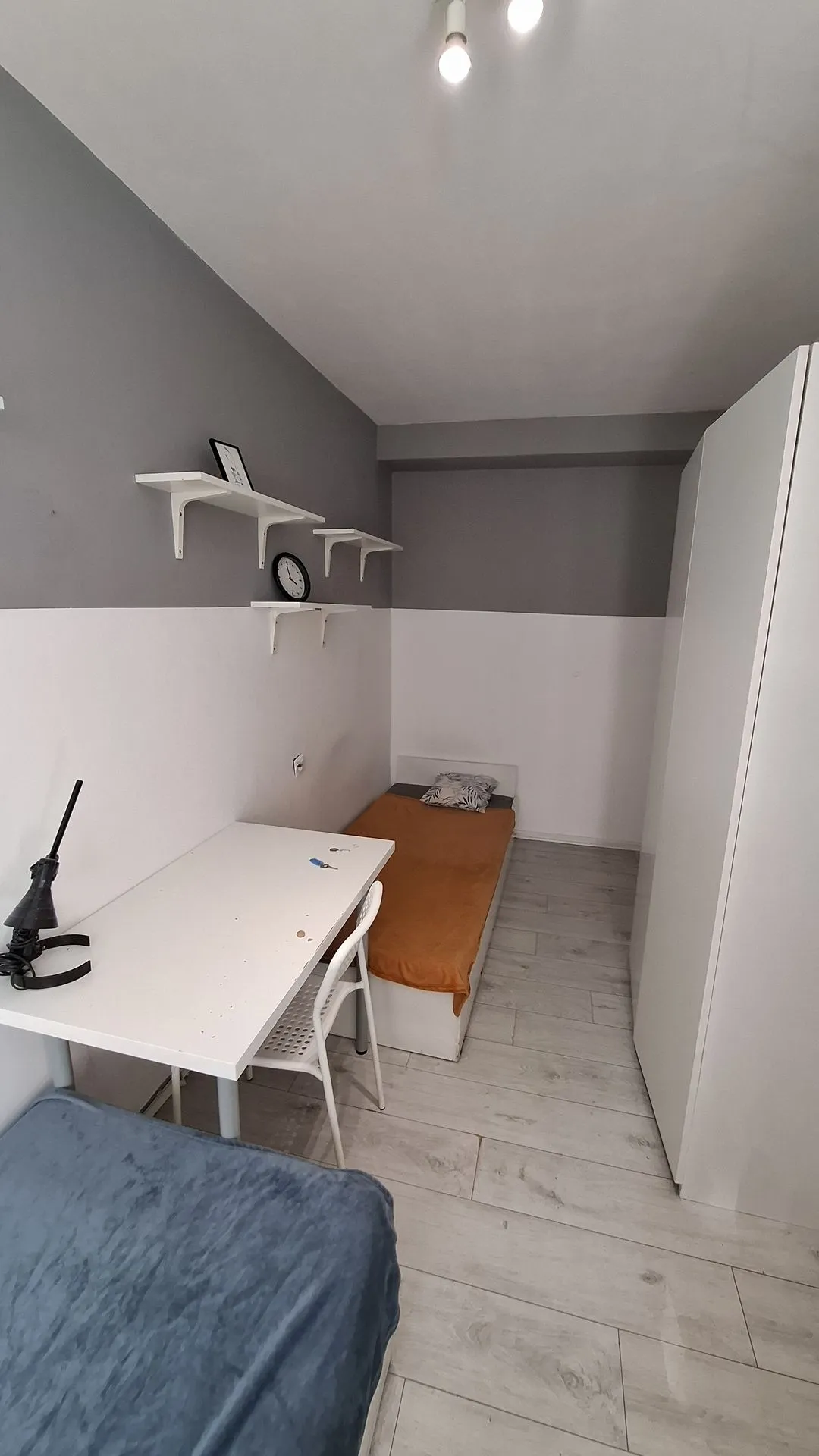 Pokój dwuosobowy #6 przy ul. Kredytowej 2