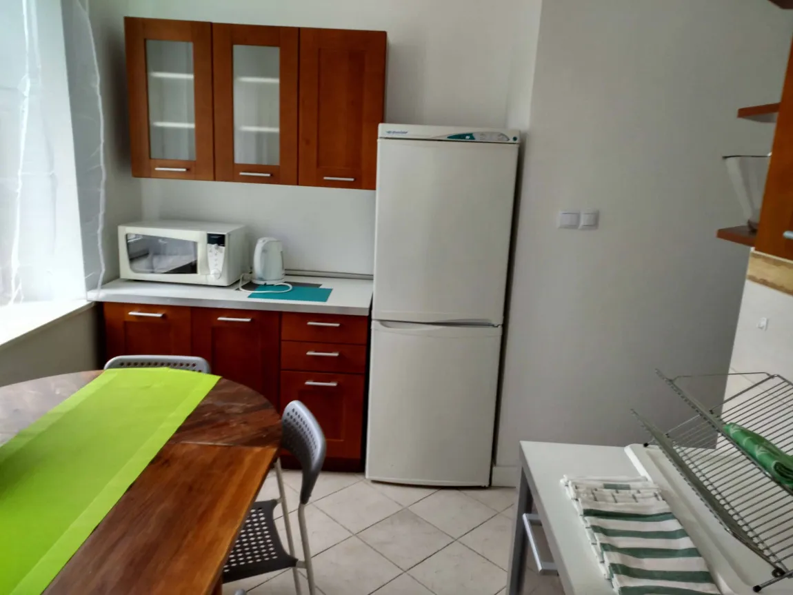 Pokój #4 balkon lewy przy Konduktorskiej 20