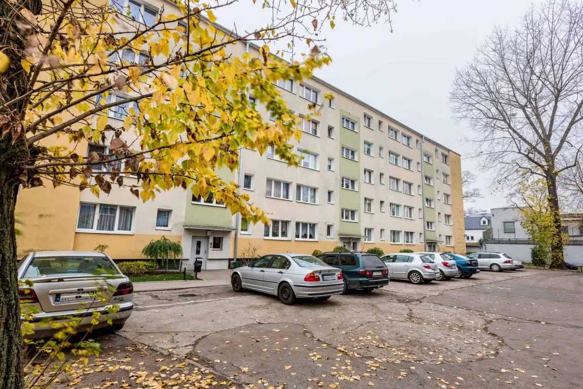 Pokój jednoosobowy #3 przy ul. Ostrobramskiej 118A