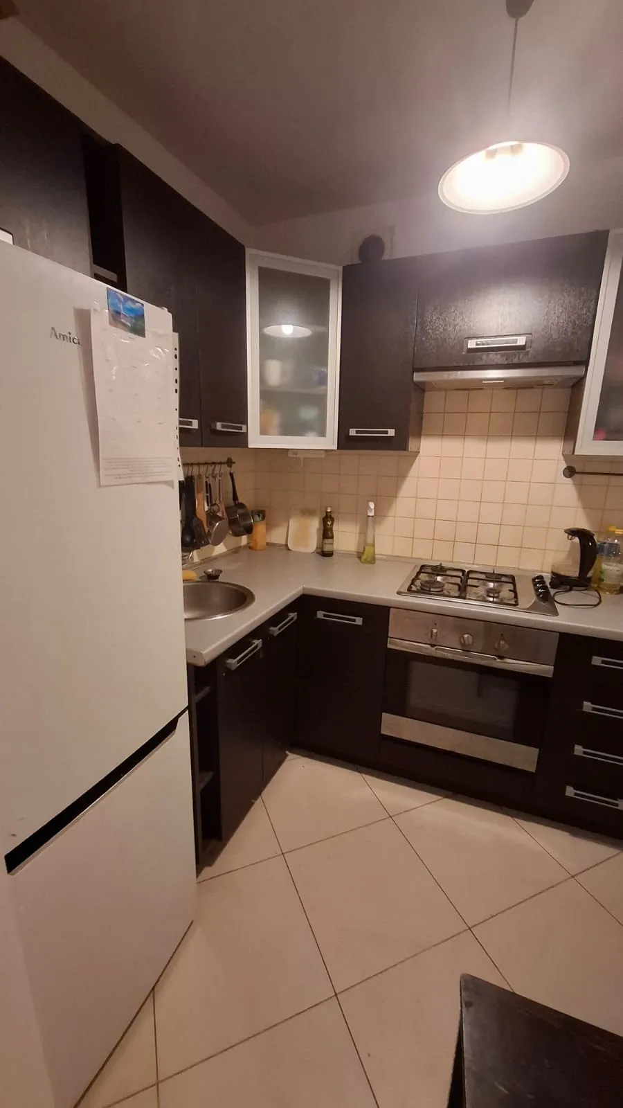 Pokój jednoosobowy #3 przy al. Lotników 19 [TYLKO DLA KOBIET]