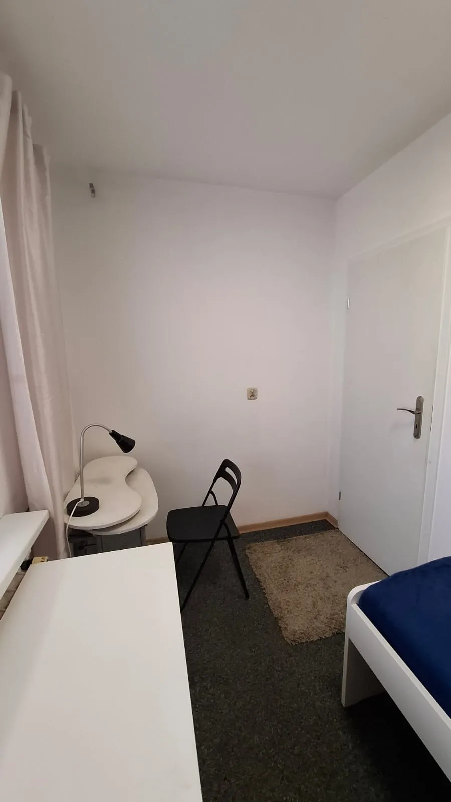 Pokój jednoosobowy #5 przy ul. Zamiany 11