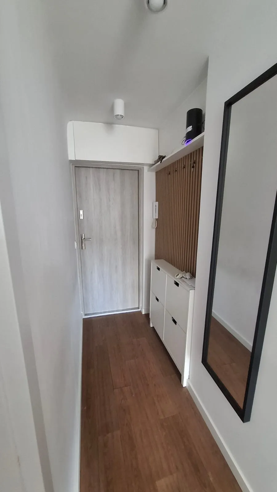Pokój jednoosobowy #3 przy ul. Krochmalnej 3