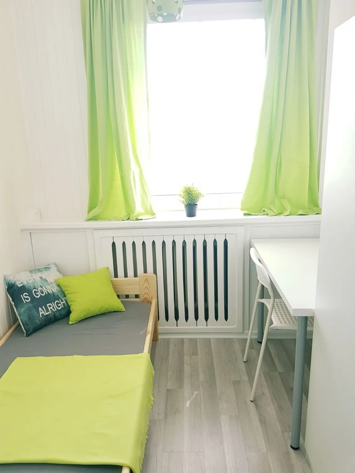 Pokój #6 przy ZWM 18