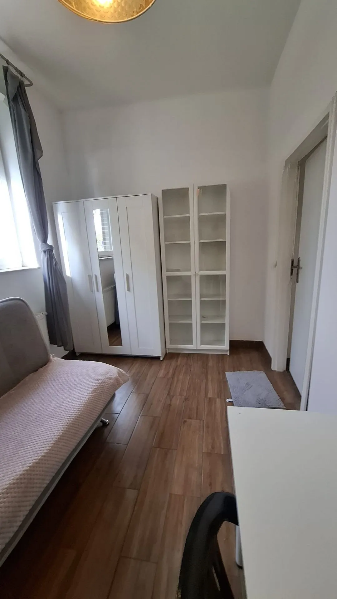Pokój jednoosobowy #4 przy ul. Kałuszyńskiej 1/1