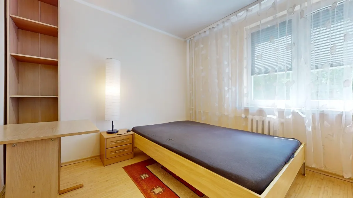 Mieszkanie 2 pokojowe przy ul. Pańskiej 3