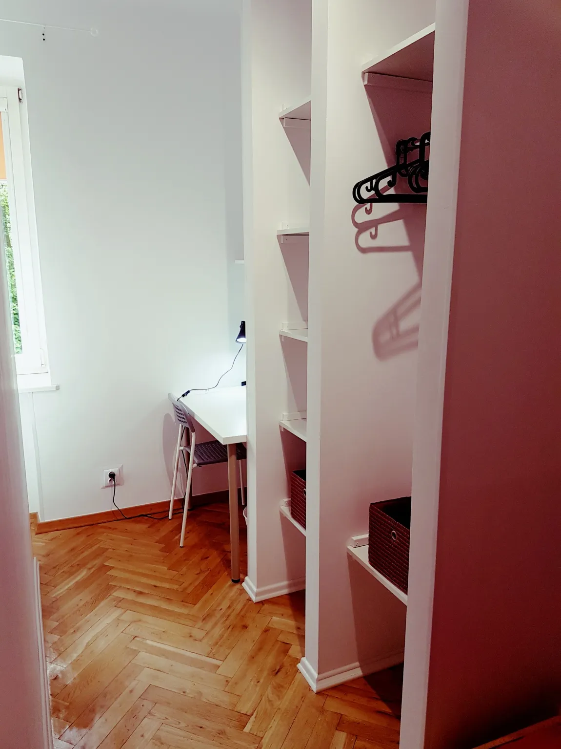 Pokój #1 przy Konduktorskiej 20