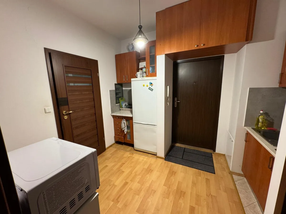Pokój jednoosobowy #2 przy ul. Wyględowskiej 8