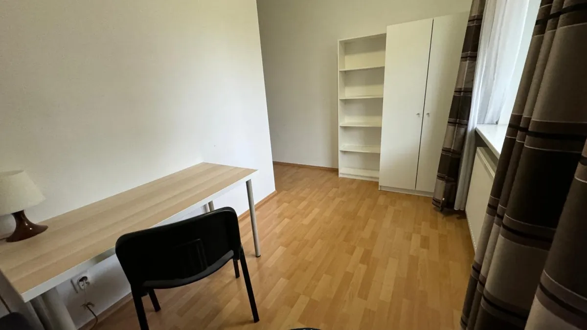 Pokój jednoosobowy #2 przy ul. Wyględowskiej 8