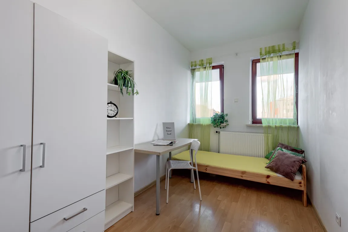 Pokój #3 przy Ksawerów 30