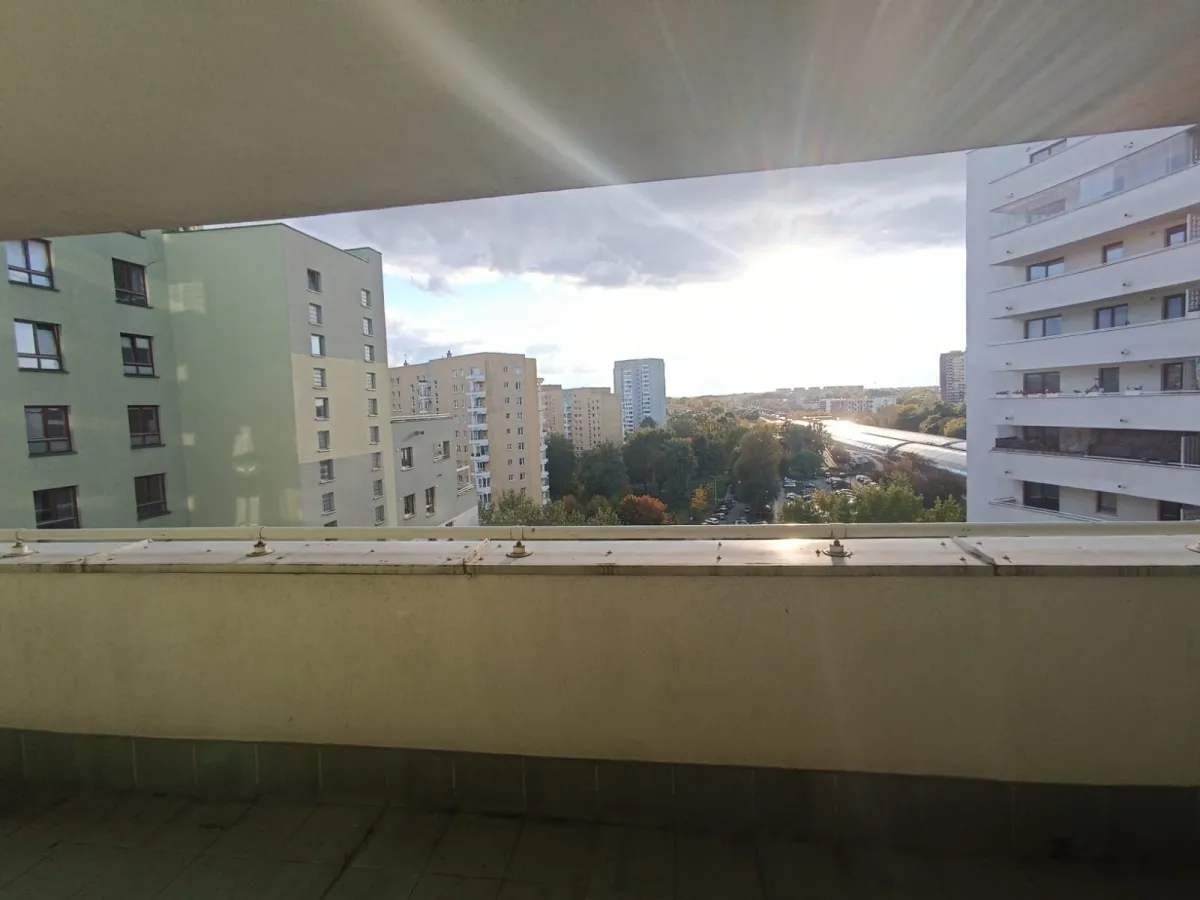 Pokój jednoosobowy #2 przy ul. Gwiaździstej 15A