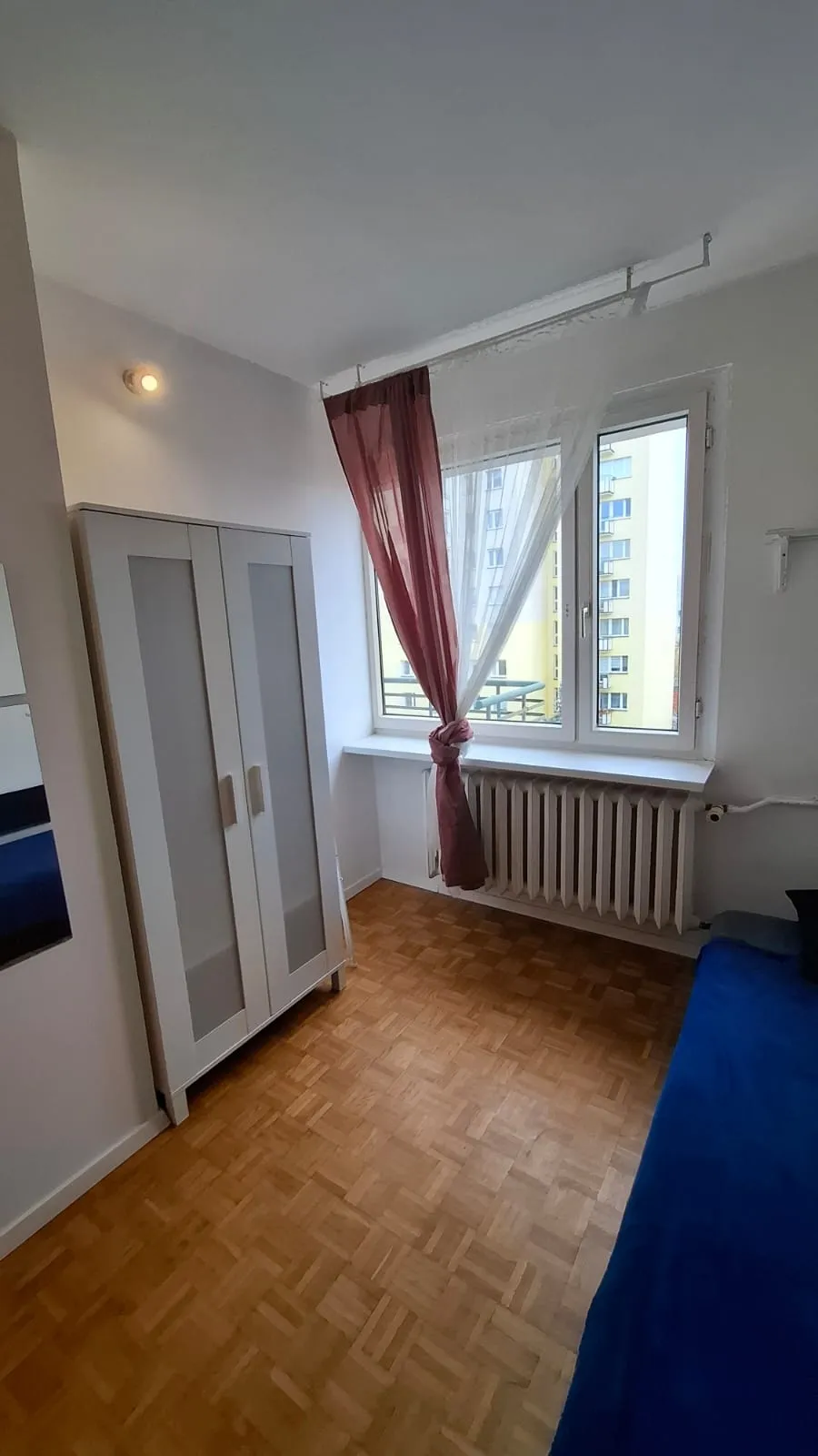 Pokój jednoosobowy #1 przy ul. Zamiany 11
