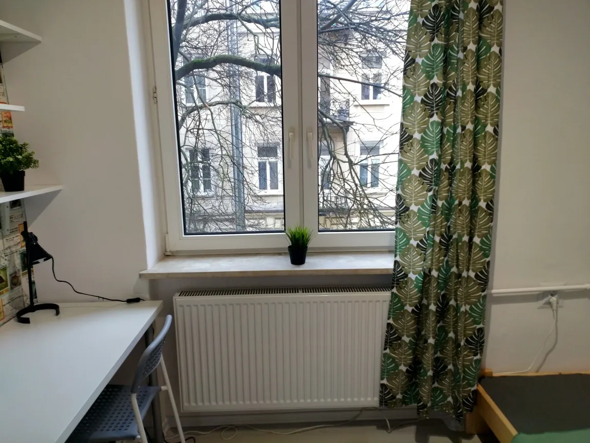 Pokój #2 przy ul. Wilczej 51