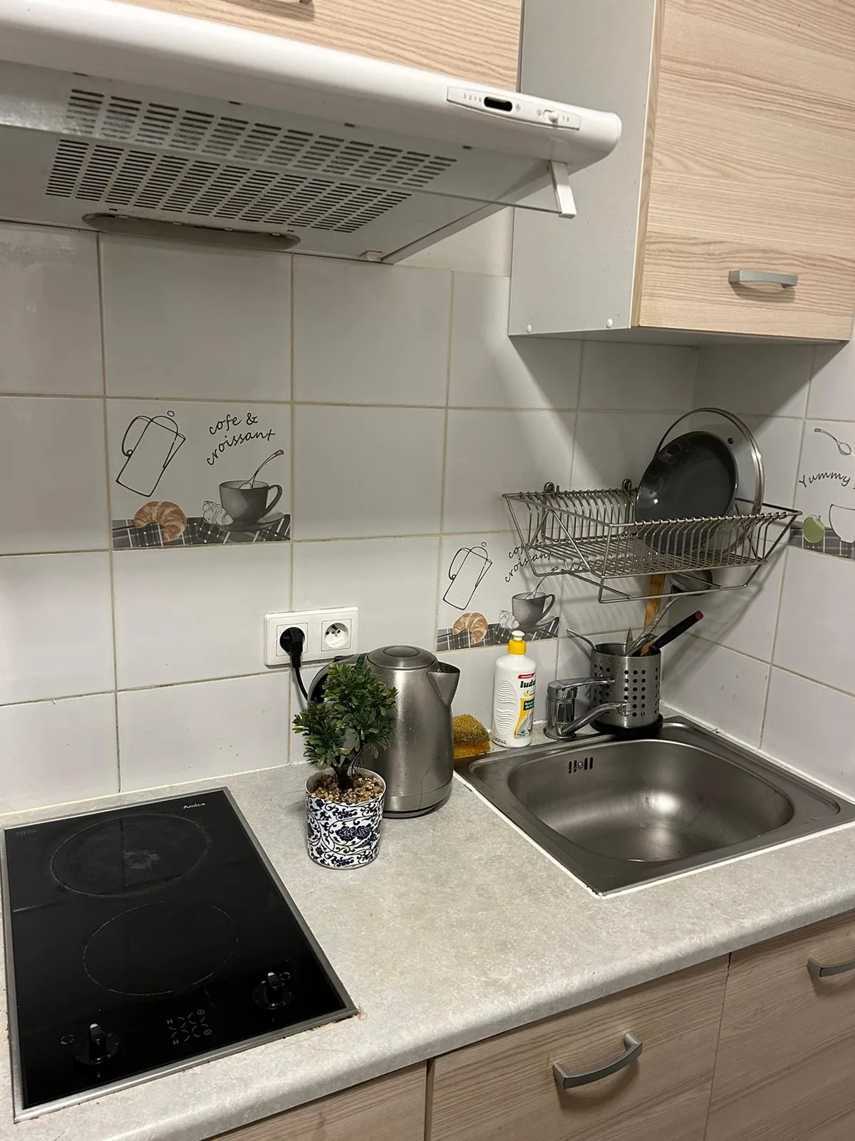 Pokój jednoosobowy #4 przy ul. Skorochód Majewskiego 24