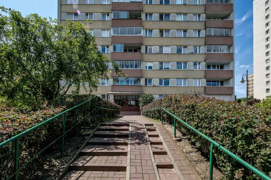 Pokój #4 dla 2 osób przy ul. Czernakowskiej 36a
