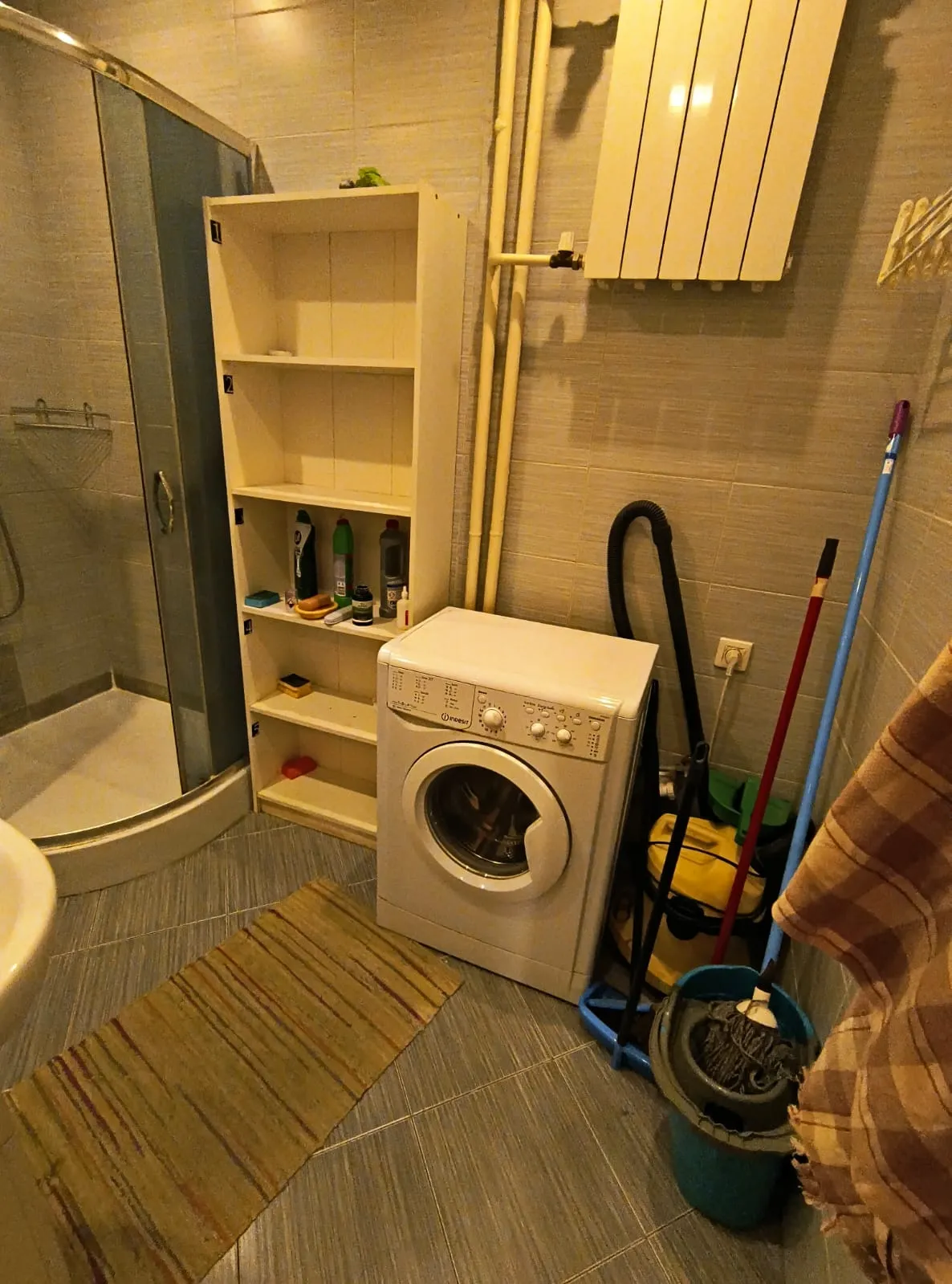Pokój jednoosobowy #4 przy ul. Kinowej 23