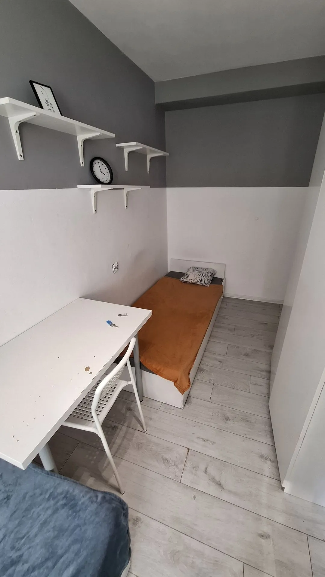 Pokój dwuosobowy #6 przy ul. Kredytowej 2