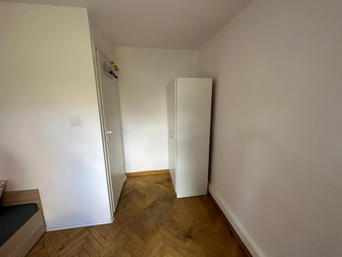 Pokój jednoosobowy #18 przy ul. Wita Stwosza 17a [DLA MĘŻCZYZN]