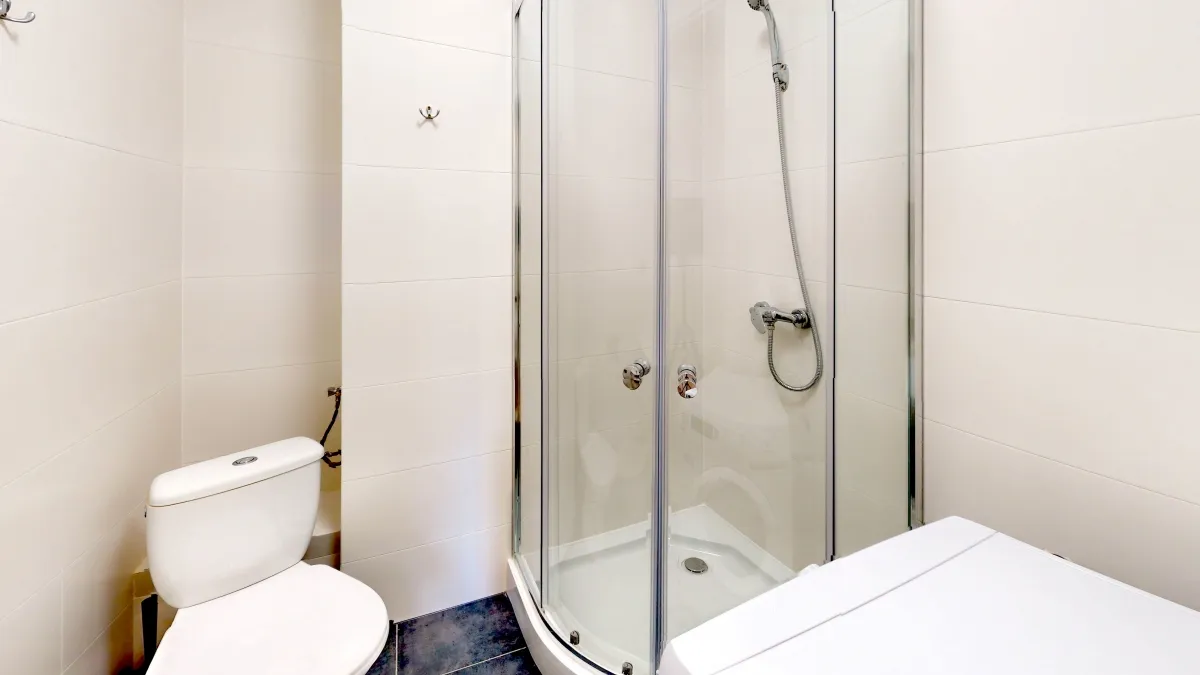 Pokój jednoosobowy #4 przy ul. Kasprowicza 88
