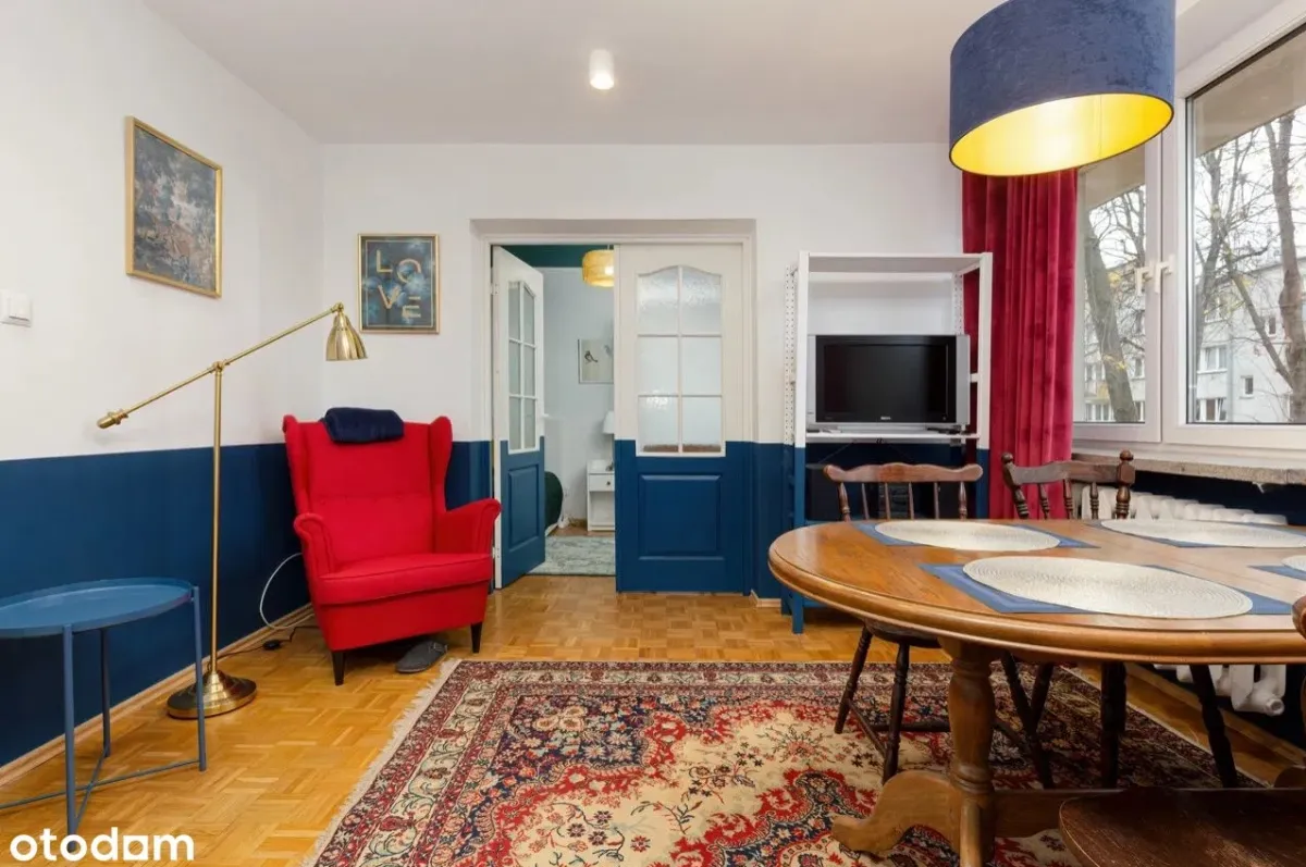 3-pokojowe mieszkanie przy ul. Bruna 10