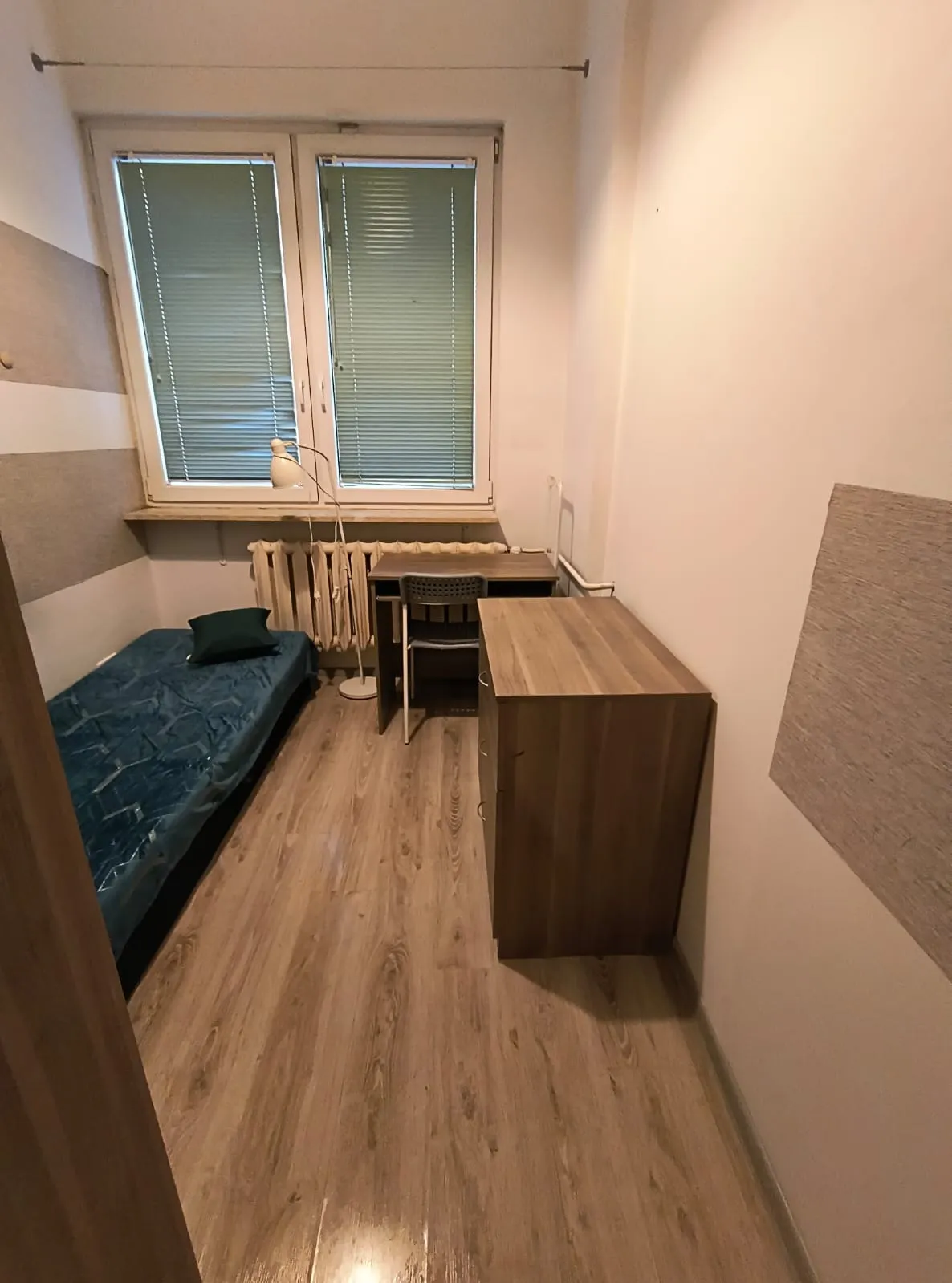 Pokój jednoosobowy #4 przy ul. Kinowej 23