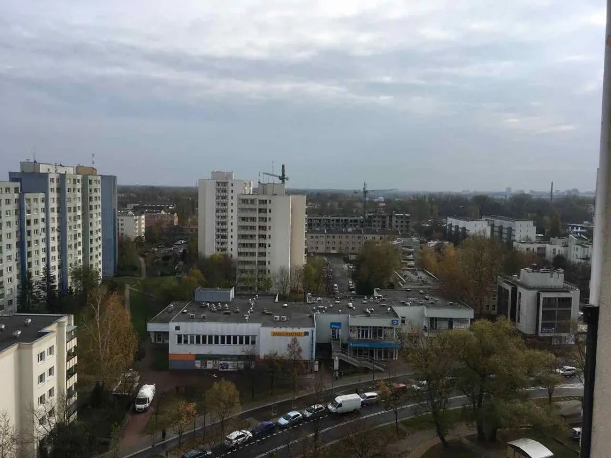 Jednoosobowy pokój #1 przy ul. Remiszewskiej 18