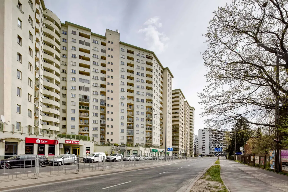Pokój jednoosobowy #4 przy ul. Bukowińskiej 8