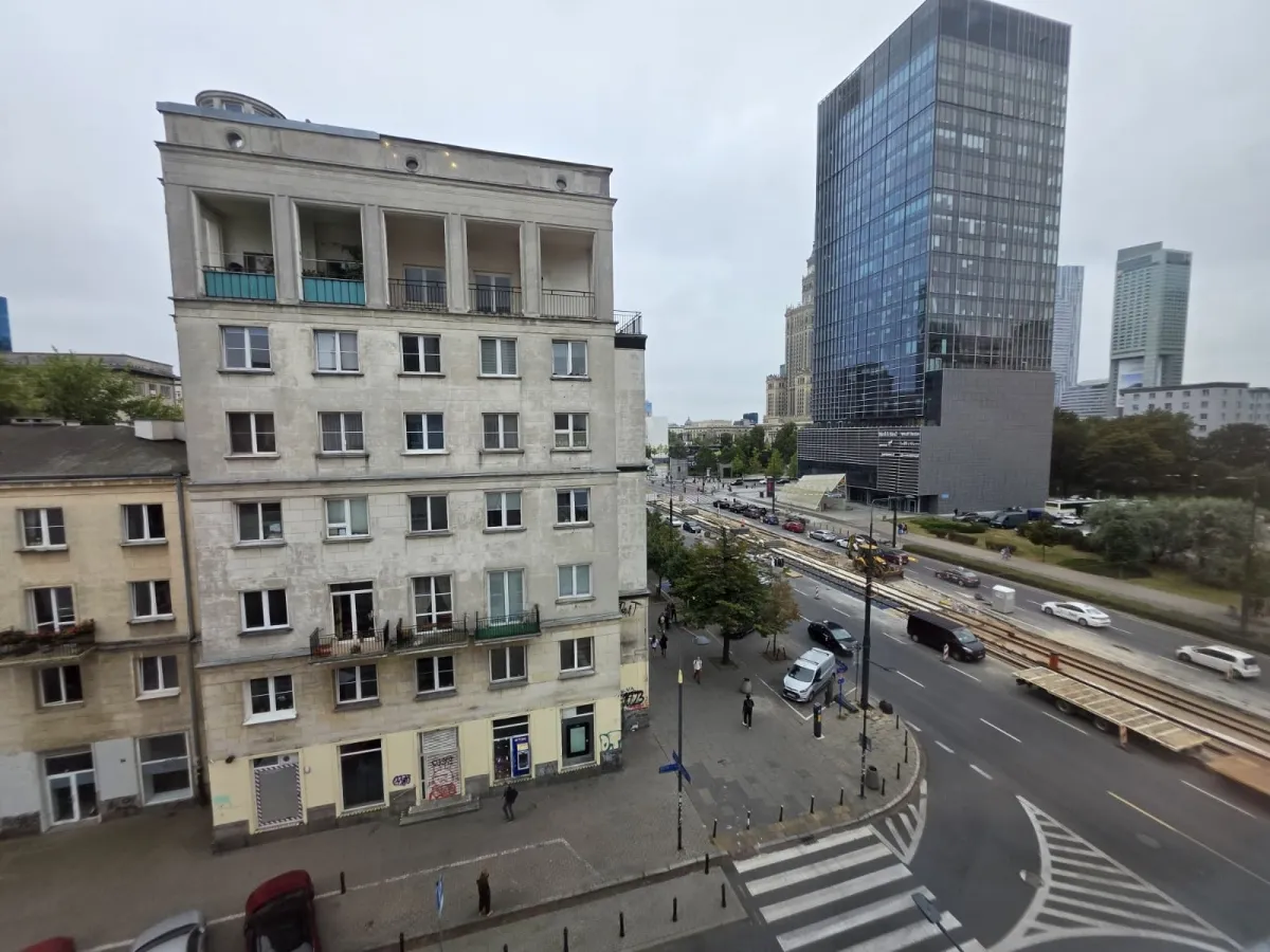 Pokój 4 przy Marszałkowskiej