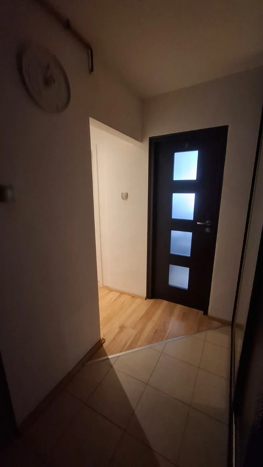 Pokój jednoosobowy #2 przy al. Lotników 19 [TYLKO DLA KOBIET]