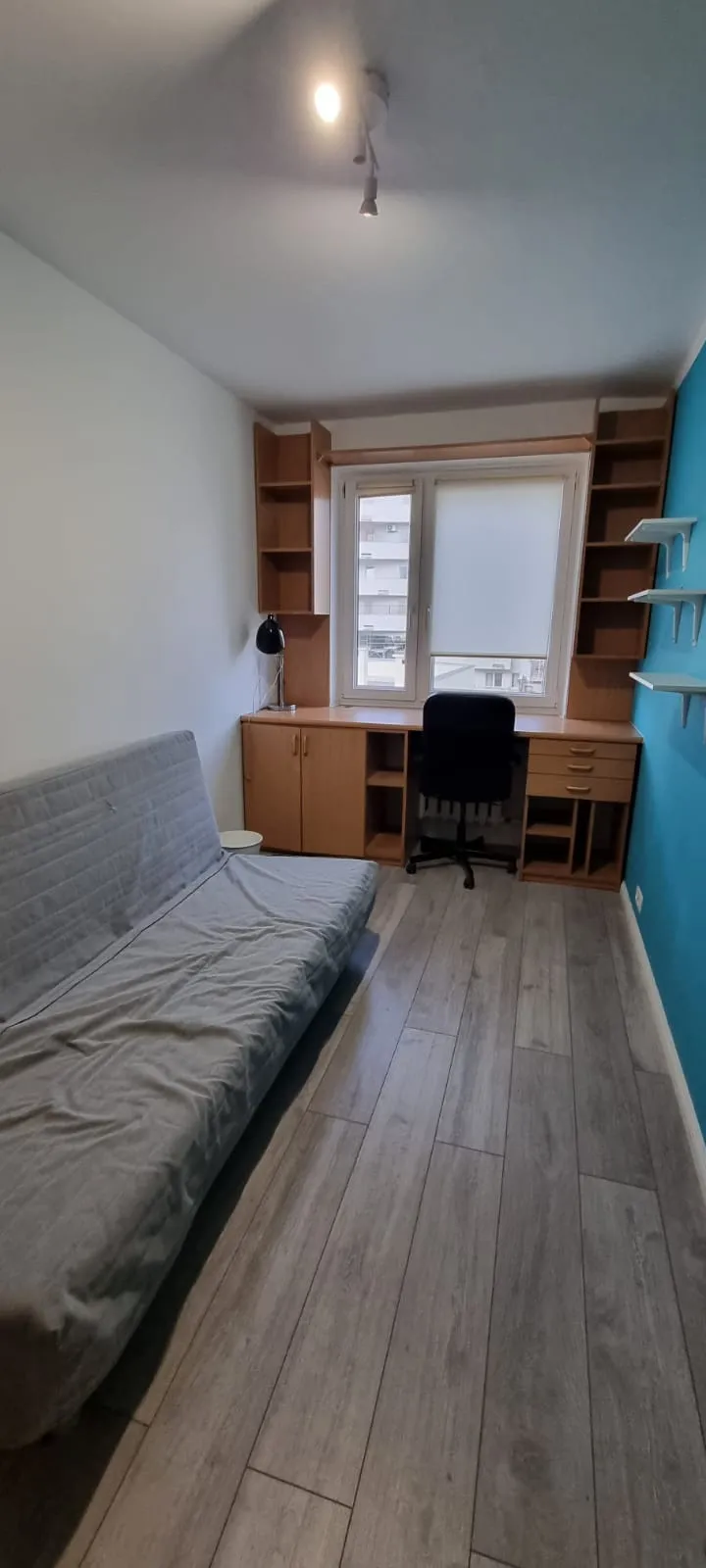 Pokój jednoosobowy #6 przy ul. Na Uboczu 18
