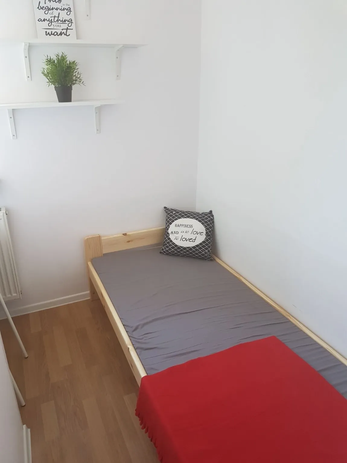 Pokój #3 przy Pod Lipą 8