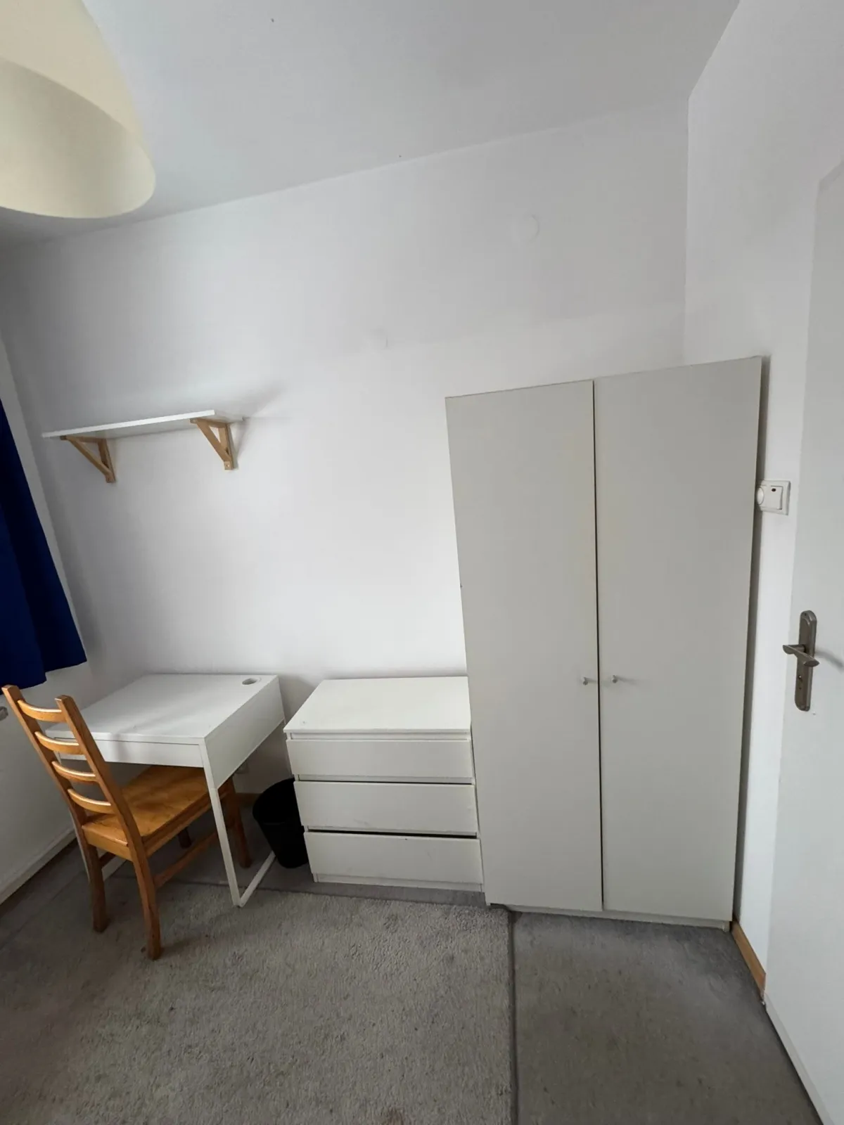 Pokój jednoosobowy #2 przy ul. Znanieckiego 2