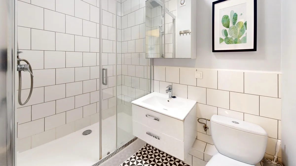Pokój jednoosobowy #2 przy ul. Marii Grzegorzewskiej 13