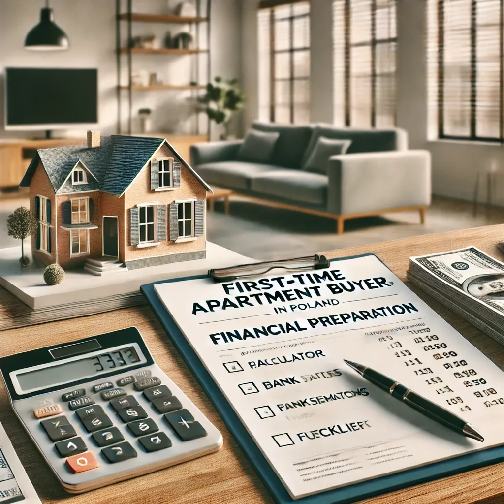 Buying your first apartment? Find out what mistakes to avoid!